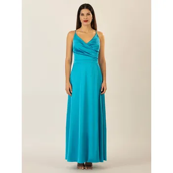 Dámské šaty Šaty APART Hellblau 9076963 36