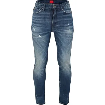 Pánské džíny Džíny Hugo Navy 1217821 34W R