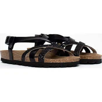 Dámské sandále Sunbay Schwarz 9929226 38