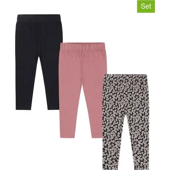 Dívčí legíny Dirkje Schwarz/ Rosa 4082074 104