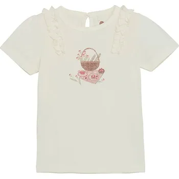 Tričko enfant Creme 1053908 104