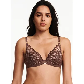 Dámské spodní prádlo Podprsenka Chantelle Braun 4072980 85C