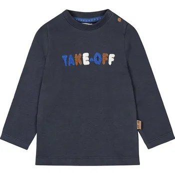 Chlapecké tričko Tričko Dirkje Dunkelblau 5758791 74