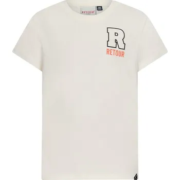 Chlapecké tričko Tričko Retour Creme 8470374 176