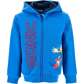 Chlapecká mikina Sonic Blau 5280233 98
