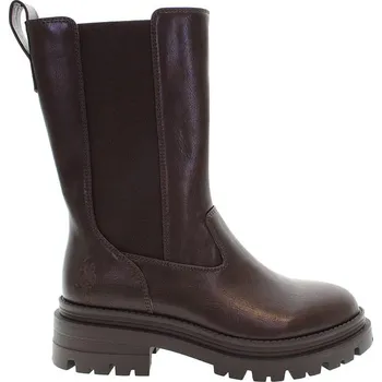 Dámská obuv Kozačky U.S. Polo Assn. Braun 7913643 37