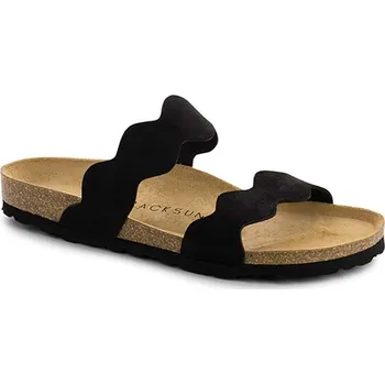 Dámské žabky BACKSUN Schwarz 6575749 36