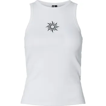 Dámská móda Pieces Weiß 4277125 M