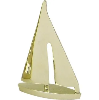 SEA Club Plachetnice, mosaz, D: 10cm, V: 15cm