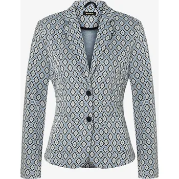 Dámská vesta Bunda More & More Hellblau 5284832 36