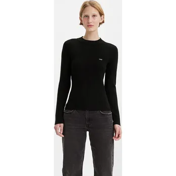 Dámské tričko Levi's Schwarz 3190201 M