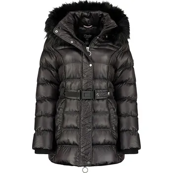 Dívčí bunda Canadian Peak Schwarz 9750026 128