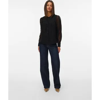 Dámská móda Vero Moda Schwarz 147163 XL