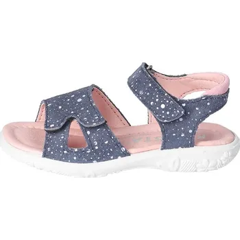 Dívčí obuv Ricosta Dunkelblau 9538878 33