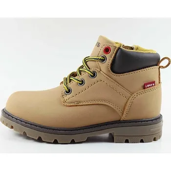 Chlapecká zimní obuv Boty Levi´s Beige 8755571 27