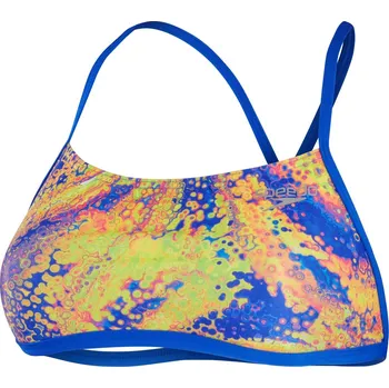 Dámské plavky Plavky Speedo Pink 1217346 38 (XL)