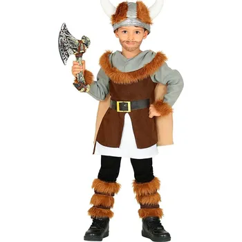 Karnevalový kostým Carnival Party Braun 458357 104