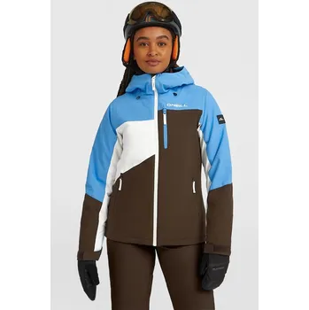 Dámská vesta Bunda O'Neill Braun/ Blau 3921854 XL