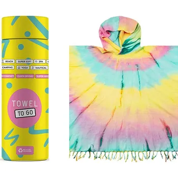 Dámská vesta Bunda Towel to Go Bunt - (L)180 x (B)100 cm 254010 onesize