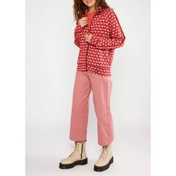 Dámská mikina Mikina Blutsgeschwister Orange/ Bunt 6613221 M