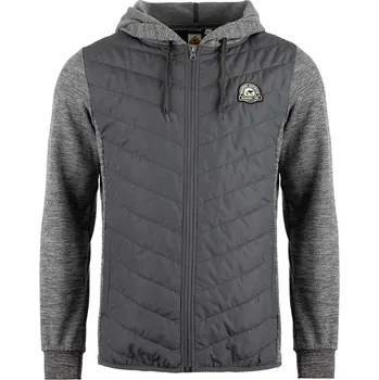 Pánská větrovka Bunda Roadsign Grau 5764812 M