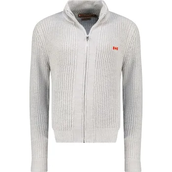 Pánský svetr Svetr Canadian Peak Grau 593026 S