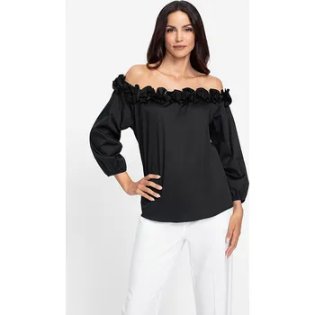 Dámské tričko Heine Schwarz 605253 34