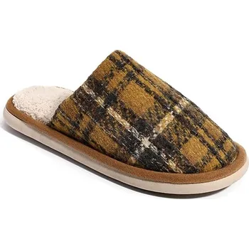 Dámské pantofle Confly Hellbraun 650186 36