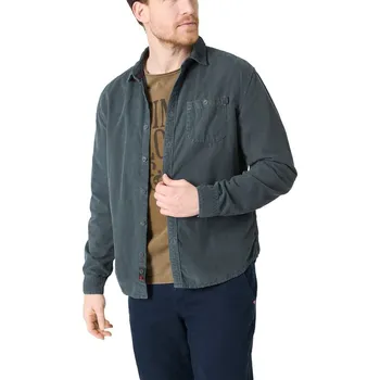 Pánská košile Košile Timezone Grau 9524252 S