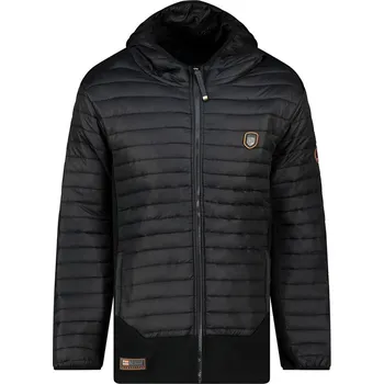 Oblečení a móda Bunda Geographical Norway Schwarz 9296375 M