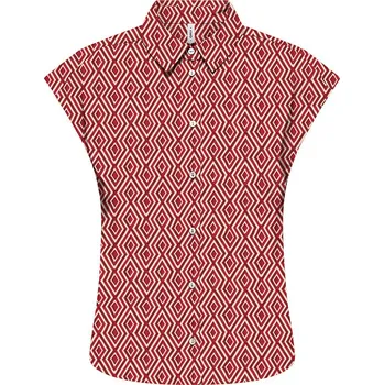 Košile ONLY Rot 8200760 S