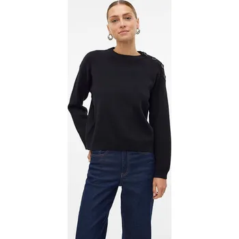 Dámská móda Vero Moda Schwarz 1284966 XL