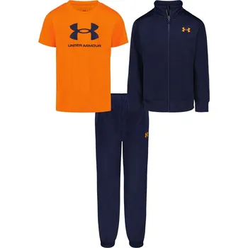 Under Armour Navy 9045125 3 - 4 Years