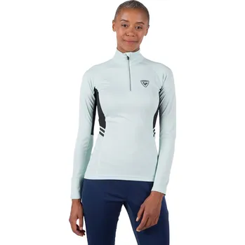 Rossignol W Poursuite 1/2 Zip - steam