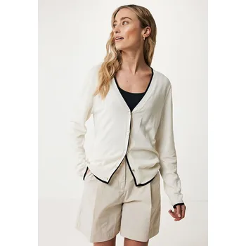 Dámský svetr Mexx Creme 712257 M