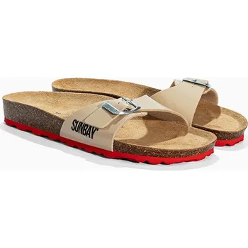 Dámské žabky Sunbay Beige 1692489 36