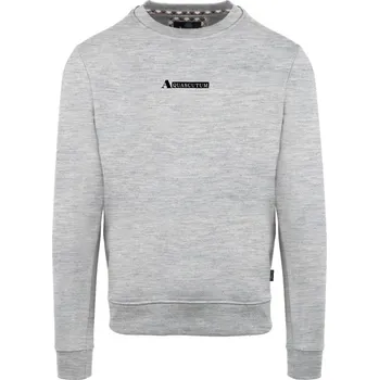 Pánská mikina Mikina Aquascutum Grey 1217585 Large