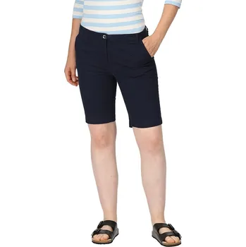 Dámská móda Kraťasy Regatta Dunkelblau 7467574 38