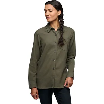 Dámská košile Košile Black Diamond Khaki 2390197 L