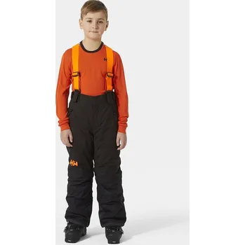 Dívčí džíny Helly Hansen Schwarz 2972095 164