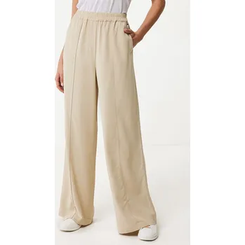Dámské kalhoty Mexx Creme 6118749 XL