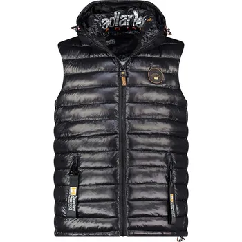 Pánská vesta Vesta Canadian Peak Schwarz 9878983 XXL