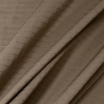 Kostýmovka 11905 hnědá, pruh, š.155