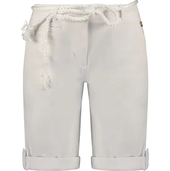 Dámské kraťasy Kraťasy Geographical Norway Weiß 6272699 XL