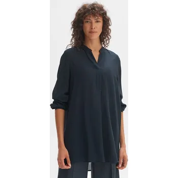 Dámské tričko OPUS Dunkelblau 4126245 36