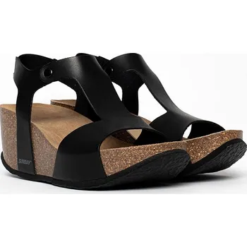 Dámské sandále Sunbay Schwarz 2158554 39