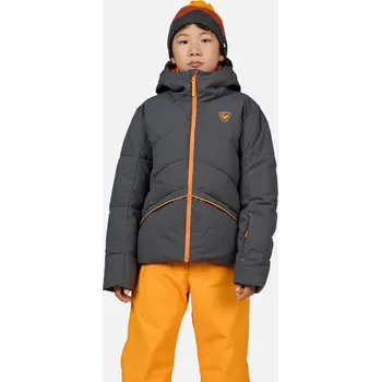Chlapecká bunda ROSSIGNOL Anthrazit 5845163 128
