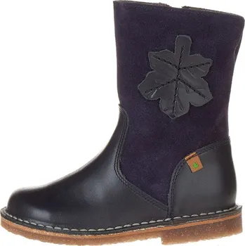 Dívčí obuv El Naturalista Dunkelblau 879112 33