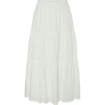 Dámská móda Pieces Creme 9130399 L