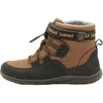 Chlapecká zimní obuv Boty lamino Hellbraun 2589055 25